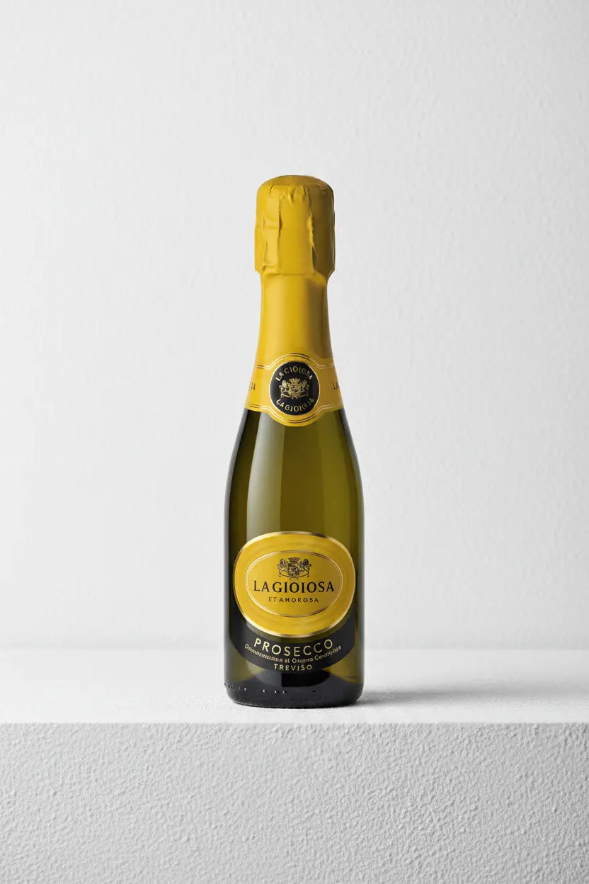 Find out more or buy La Gioiosa Treviso Prosecco Piccolo DOC NV 200ml online at Wine Sellers Direct's best prices.