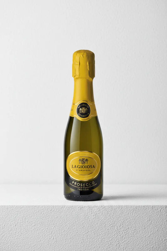 Find out more or buy La Gioiosa Treviso Prosecco Piccolo DOC NV 200ml online at Wine Sellers Direct's best prices.