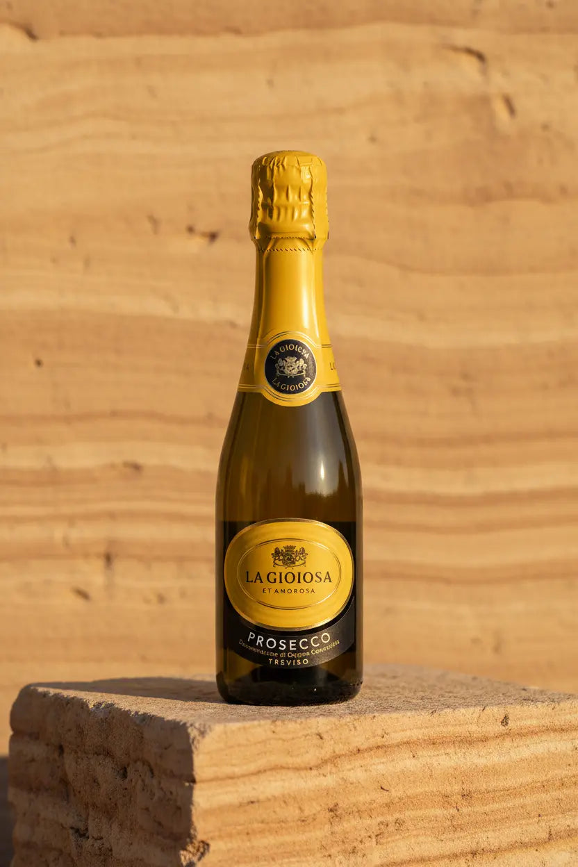 Find out more or buy La Gioiosa Treviso Prosecco Piccolo DOC NV 200ml online at Wine Sellers Direct's best prices.