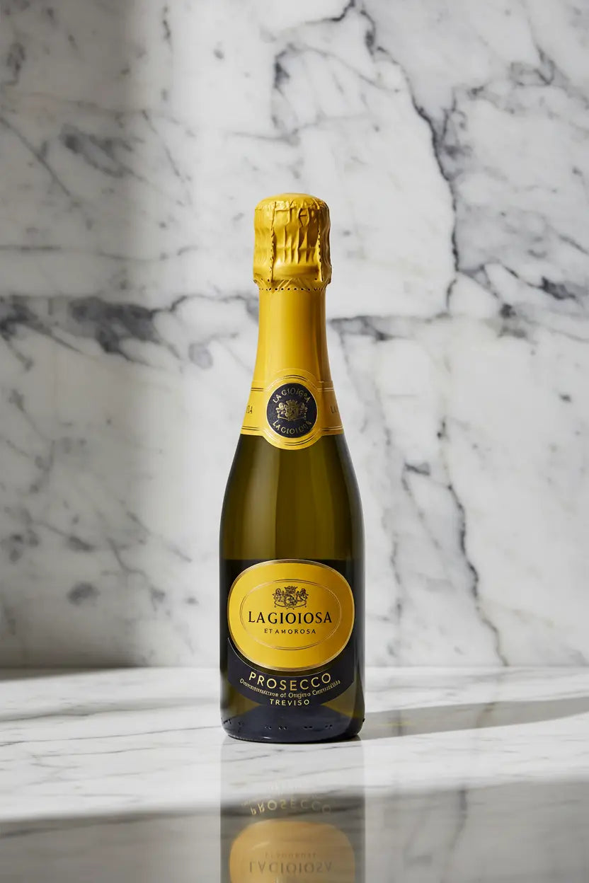 Find out more or buy La Gioiosa Treviso Prosecco Piccolo DOC NV 200ml online at Wine Sellers Direct's best prices.