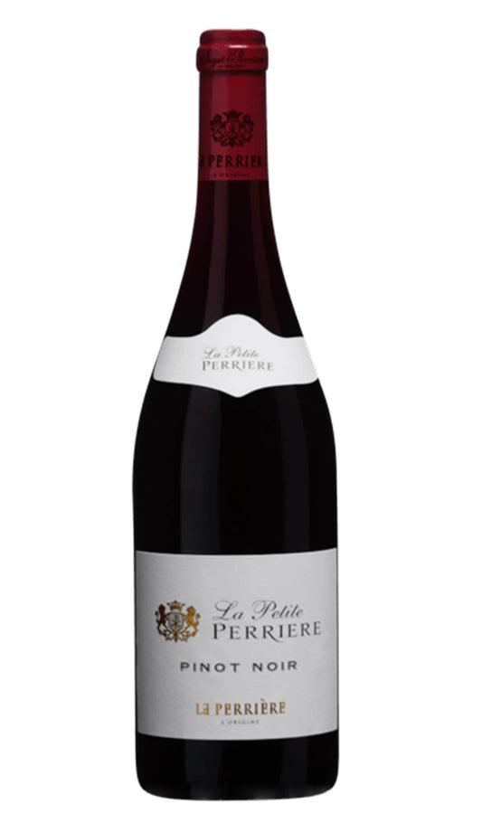 Find out more or buy La Perrière La Petite Perriere Pinot Noir 2023 (France) available at Wine Sellers Direct's best prices.