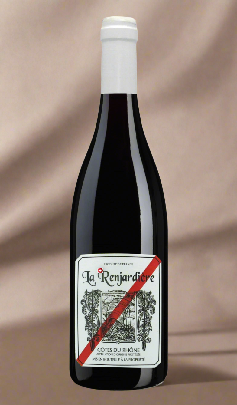 Find out more or buy La Renjardière Côtes-du-Rhône 2022 available at Wine Sellers Direct's best prices.