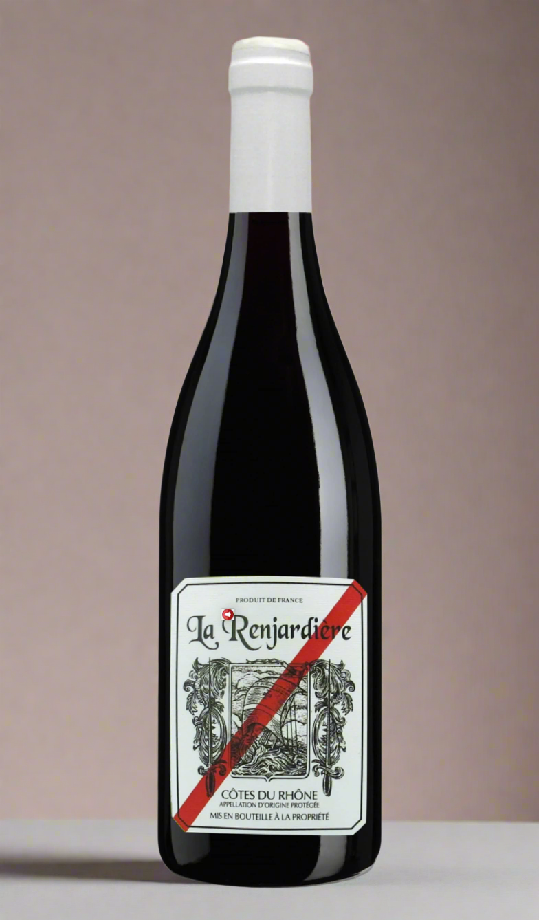 Find out more or buy La Renjardière Côtes-du-Rhône 2022 available at Wine Sellers Direct's best prices.