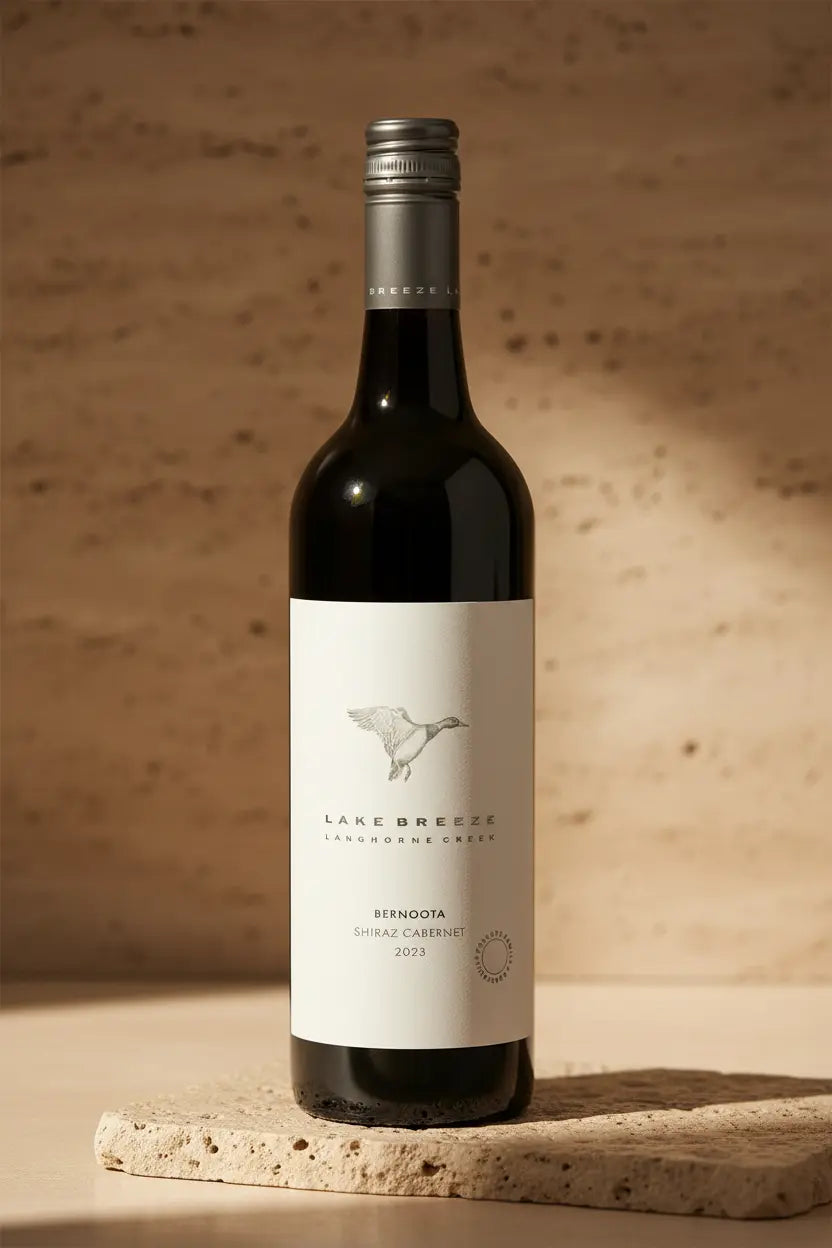 Buy Lake Breeze Bernoota 2023 Langhorne Creek online at Wine Sellers Direct's best prices.