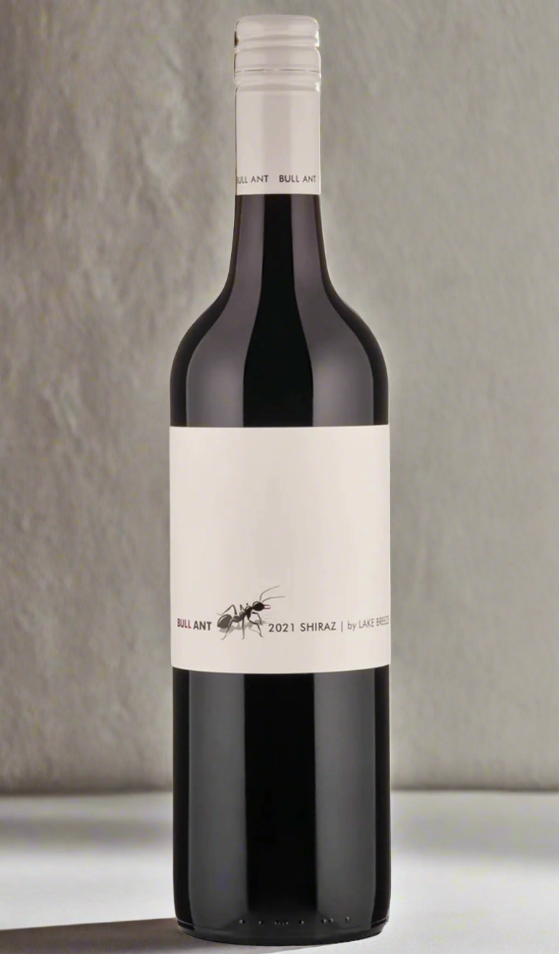 Find out more or buy Lake Breeze Bullant Shiraz 2021 (Langhorne Creek) online at Wine Sellers Direct - Australia’s independent liquor specialists.