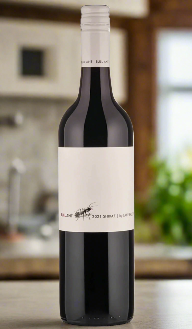 Find out more or buy Lake Breeze Bullant Shiraz 2021 (Langhorne Creek) online at Wine Sellers Direct - Australia’s independent liquor specialists.