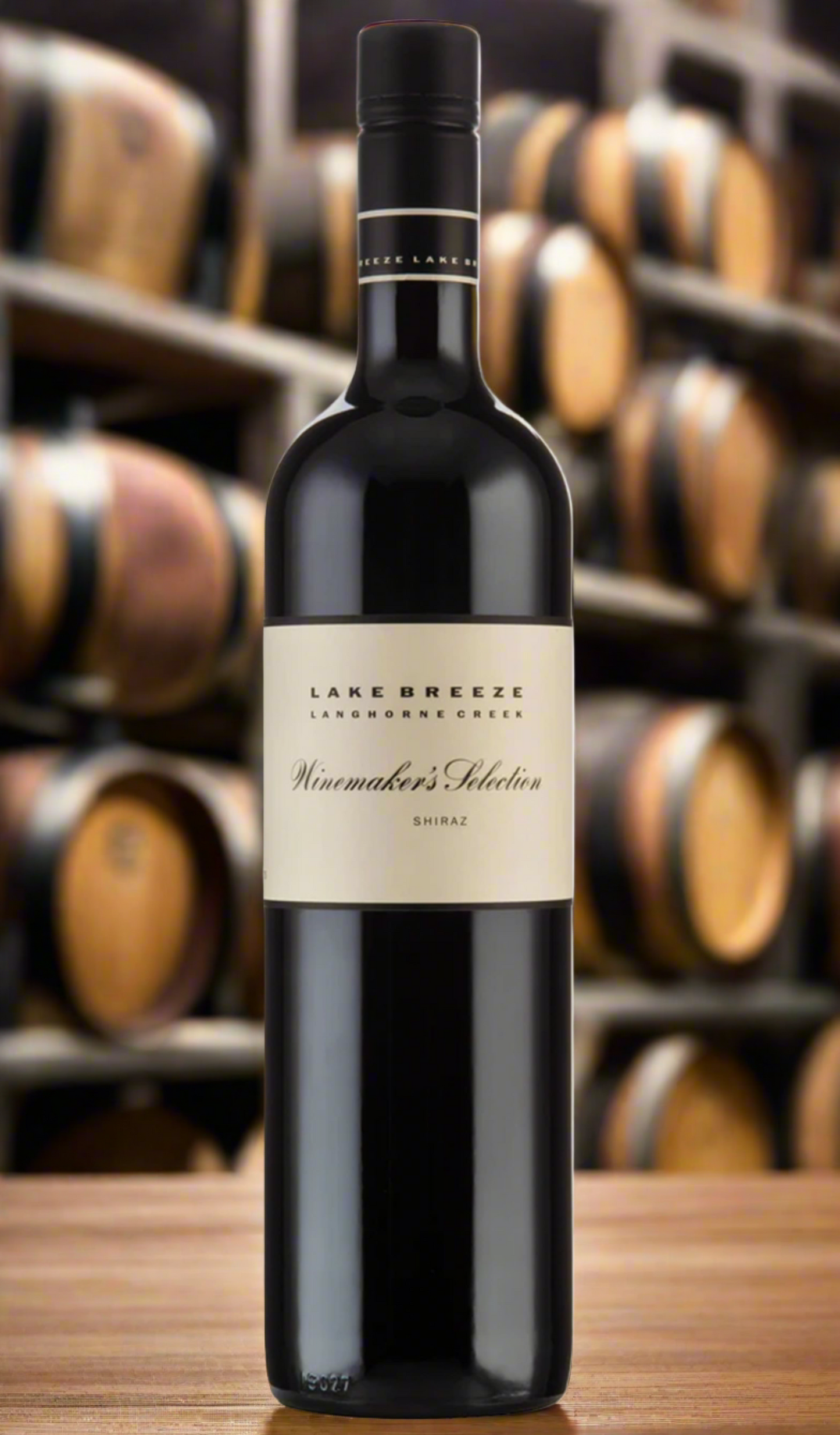 Find out more or buy Lake Breeze Winemaker’s Selection Shiraz 2019 online at Wine Sellers Direct - Australia’s independent liquor specialists.