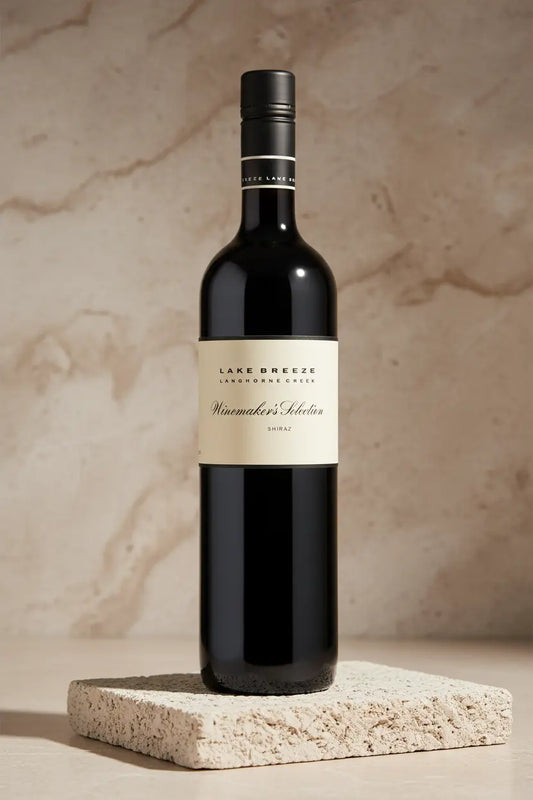 Buy Lake Breeze Winemaker’s Selection Shiraz 2022 online at Wine Sellers Direct's best prices.