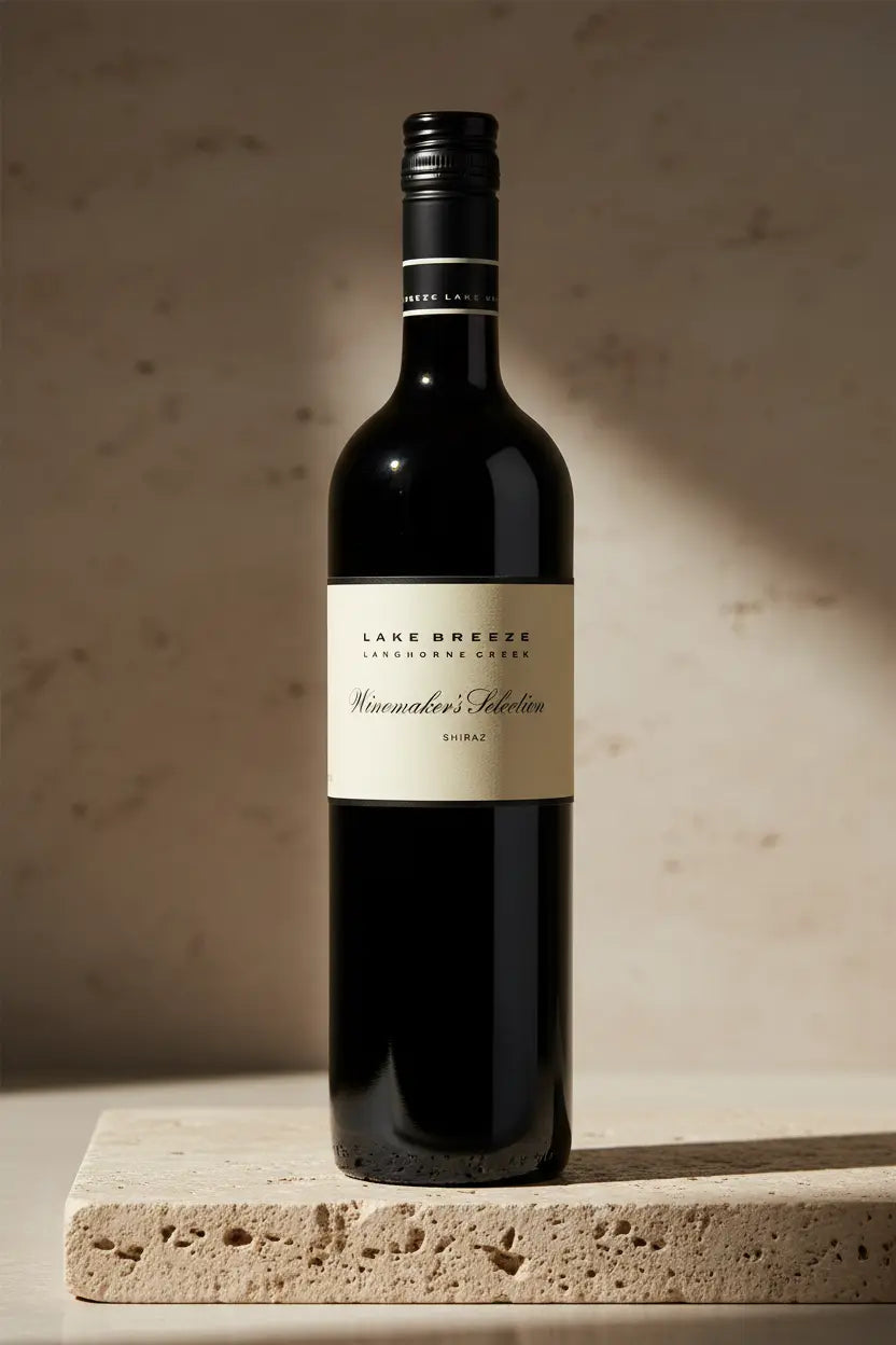 Buy Lake Breeze Winemaker’s Selection Shiraz 2022 online at Wine Sellers Direct's best prices.