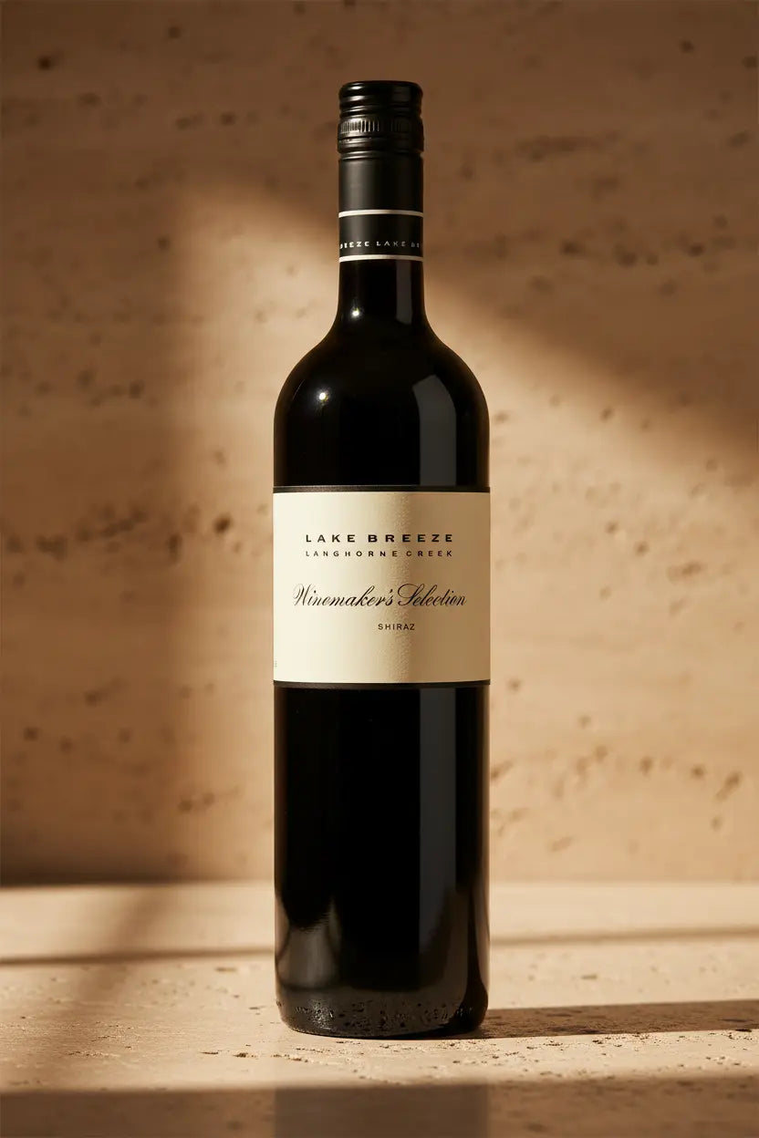 Buy Lake Breeze Winemaker’s Selection Shiraz 2022 online at Wine Sellers Direct's best prices.