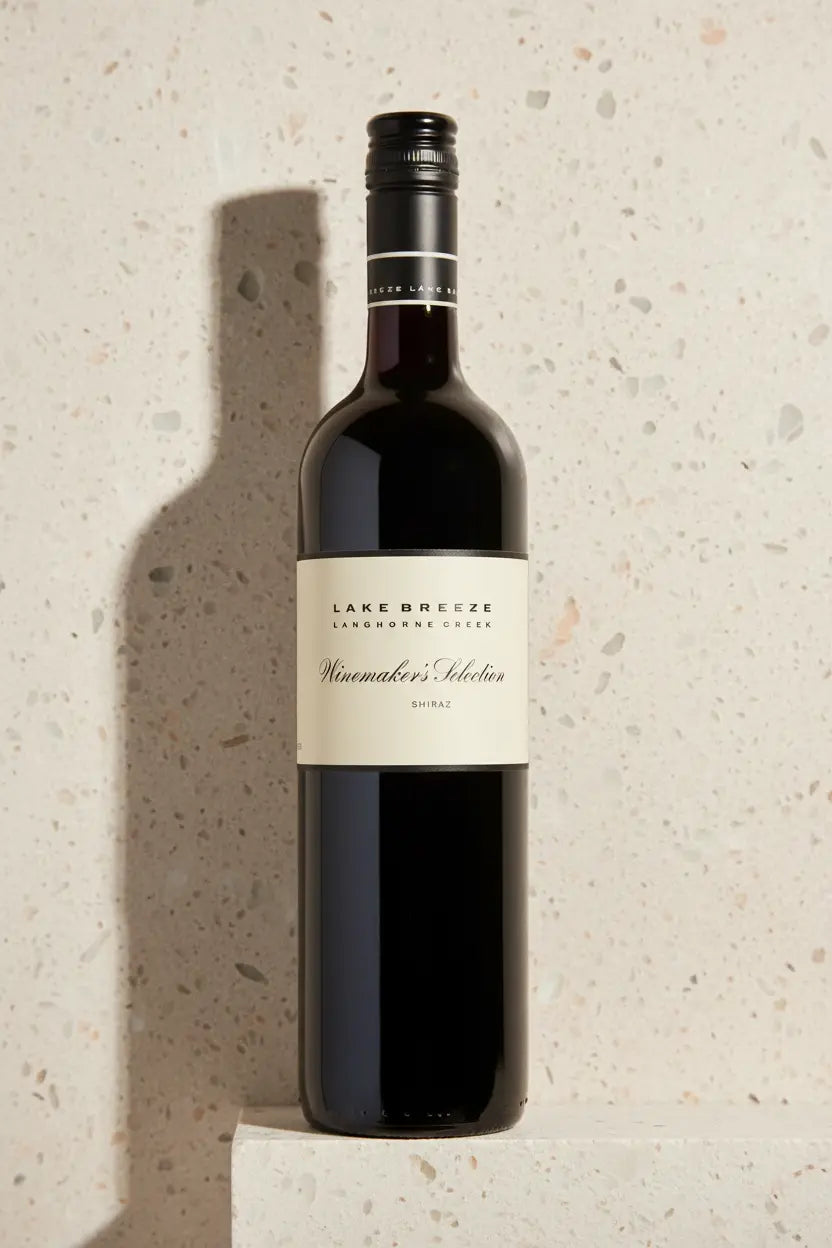 Buy Lake Breeze Winemaker’s Selection Shiraz 2022 online at Wine Sellers Direct's best prices.