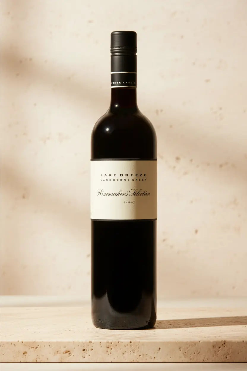 Buy Lake Breeze Winemaker’s Selection Shiraz 2022 online at Wine Sellers Direct's best prices.