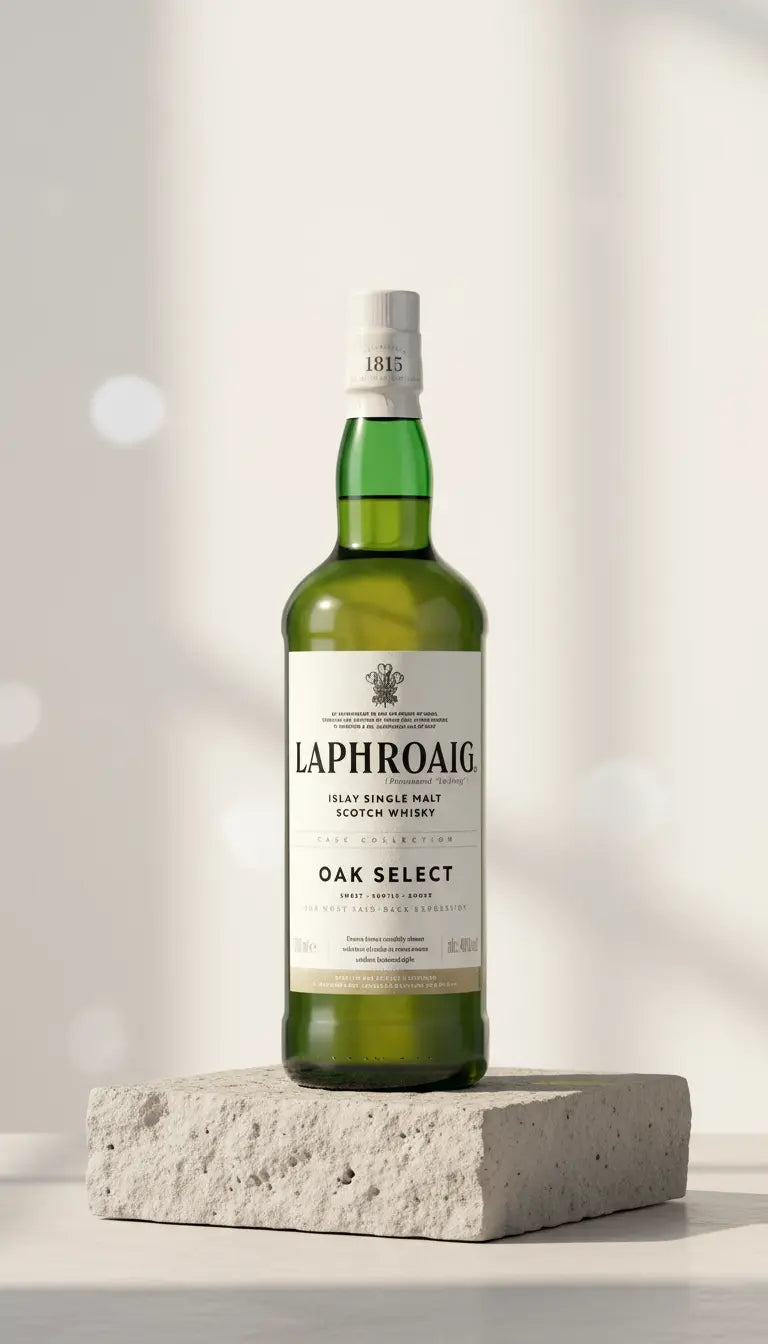 Buy Laphroaig Oak Select Scotch Whisky 700mL at Wine Sellers Direct's best prices.