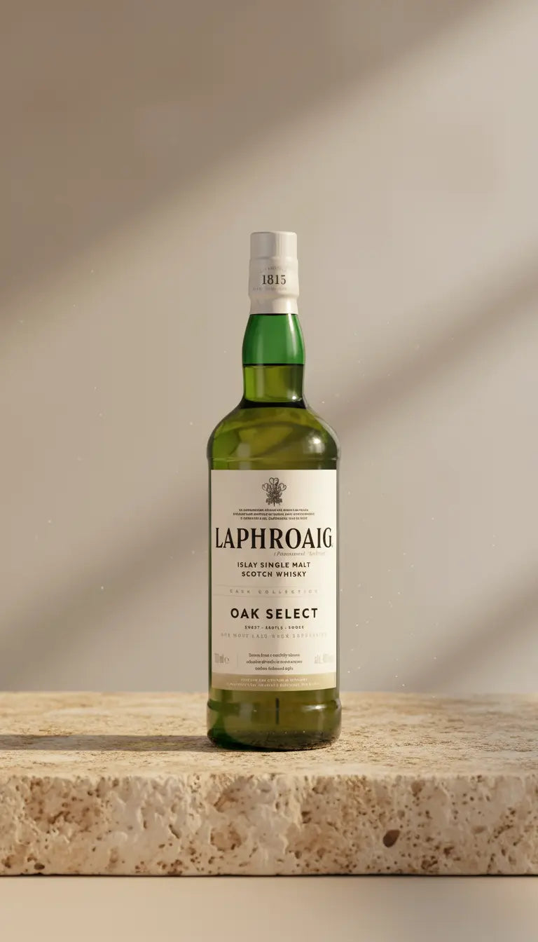 Buy Laphroaig Oak Select Scotch Whisky 700mL at Wine Sellers Direct's best prices.
