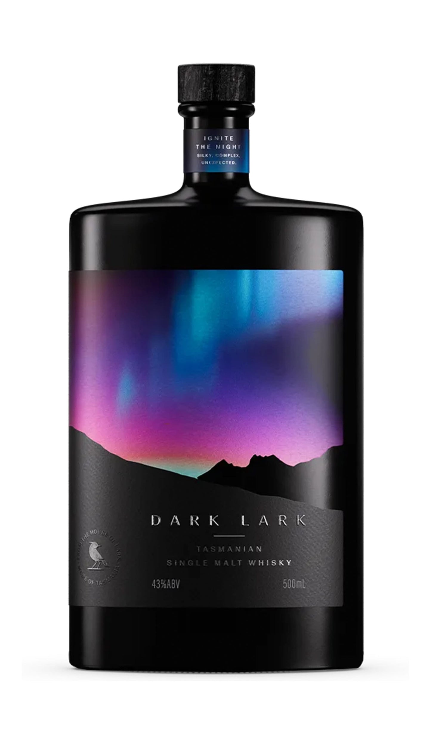 Buy Lark Dark Single Malt 2024 Release 500ml (Tasmania) available at Wine Sellers Direct's best prices.