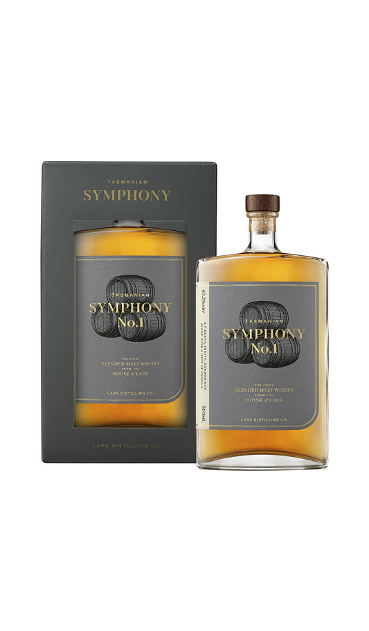 Find out more or buy Lark Symphony Nº1 Malt Whisky 500mL (Tasmania) online at Wine Sellers Direct's best prices - Australia’s independent liquor specialists.