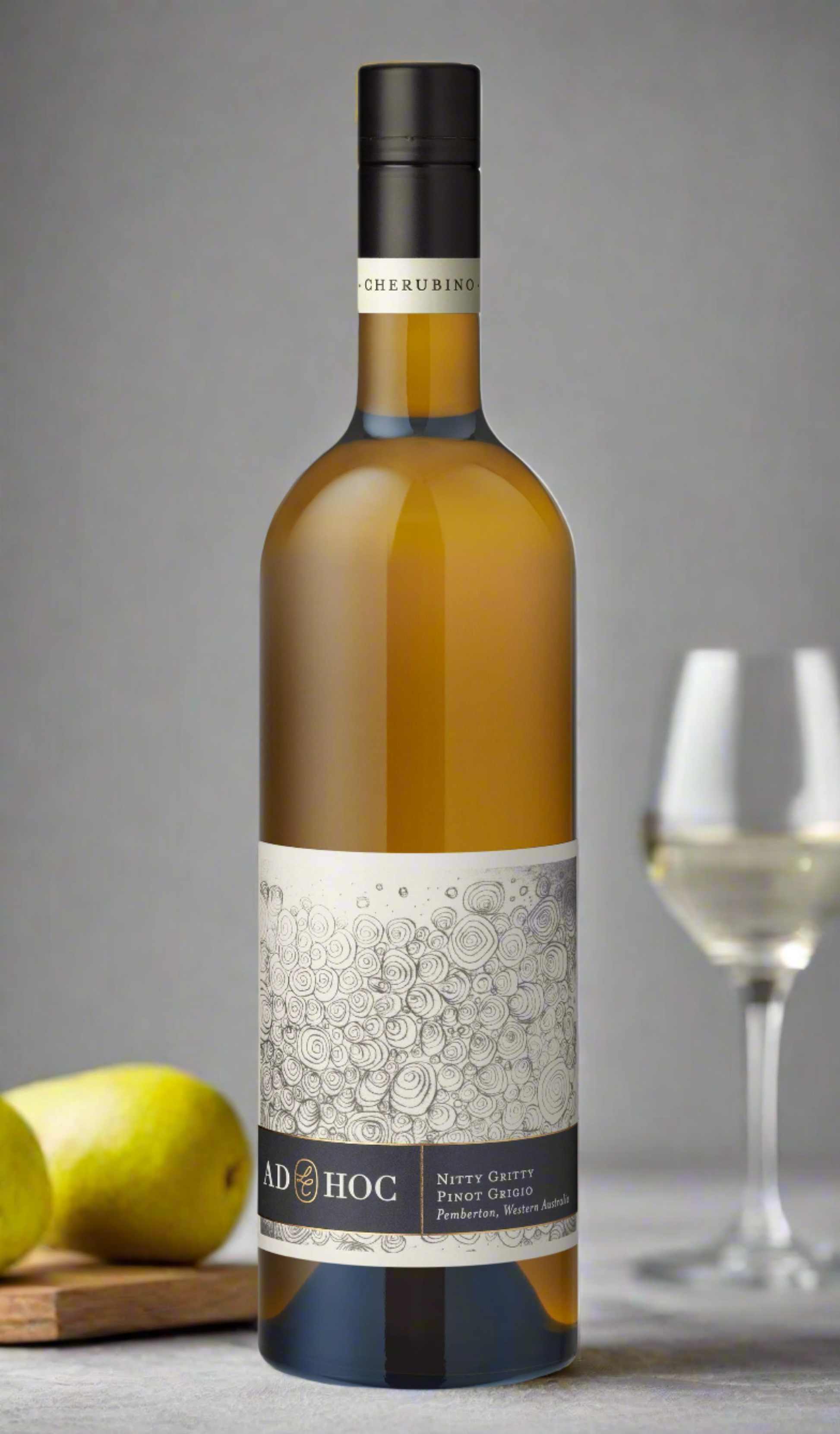 Find out more or buy Larry Cherubino Wines Ad Hoc Nitty Gritty Pinot Grigio 2023 online at Wine Sellers Direct - Australia’s independent liquor specialists at the best prices.