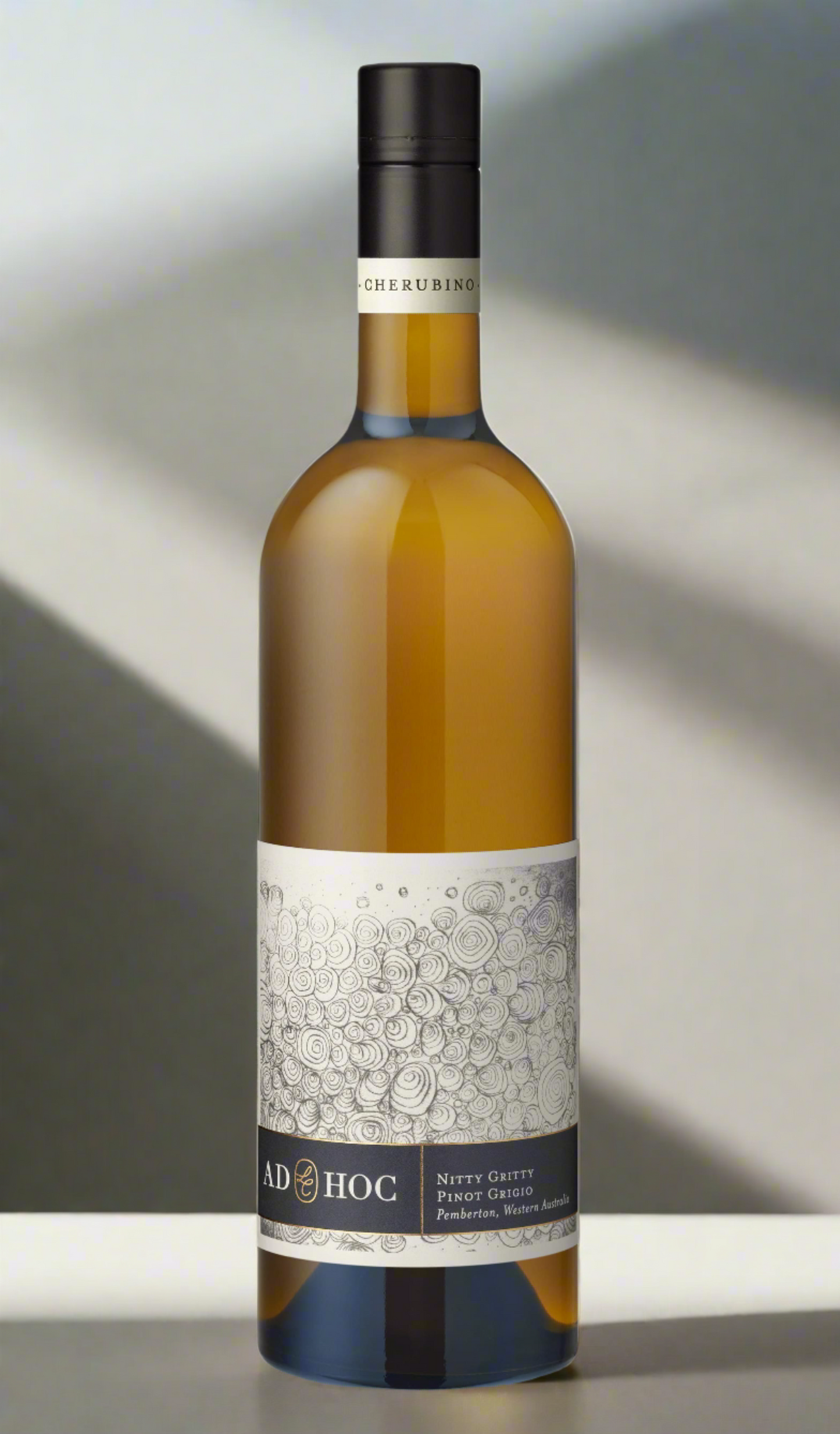 Find out more or buy Larry Cherubino Wines Ad Hoc Nitty Gritty Pinot Grigio 2023 online at Wine Sellers Direct - Australia’s independent liquor specialists at the best prices.