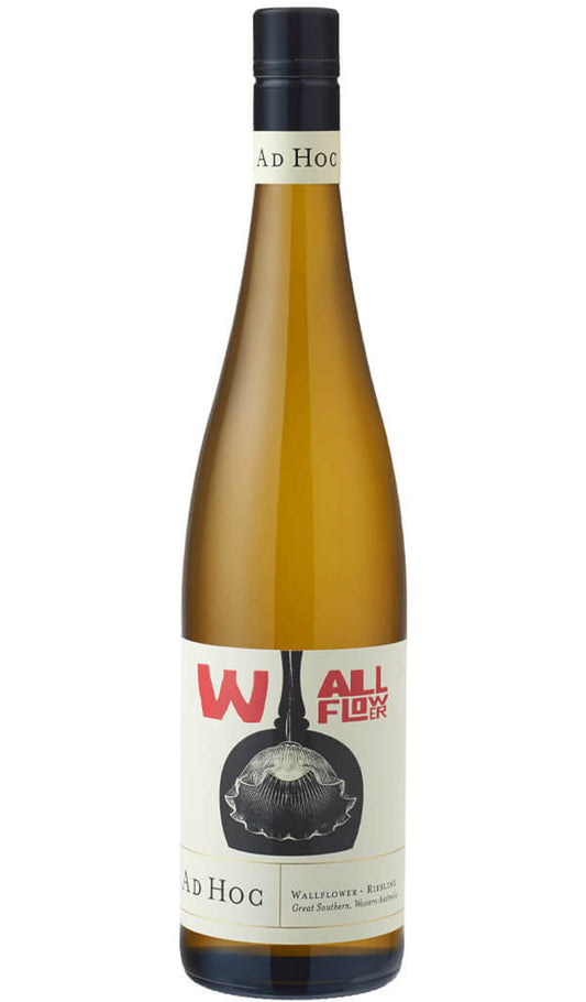 Find out more or buy Cherubino Ad Hoc Wallflower Riesling 2022 online at Wine Sellers Direct - Australia’s independent liquor specialists.