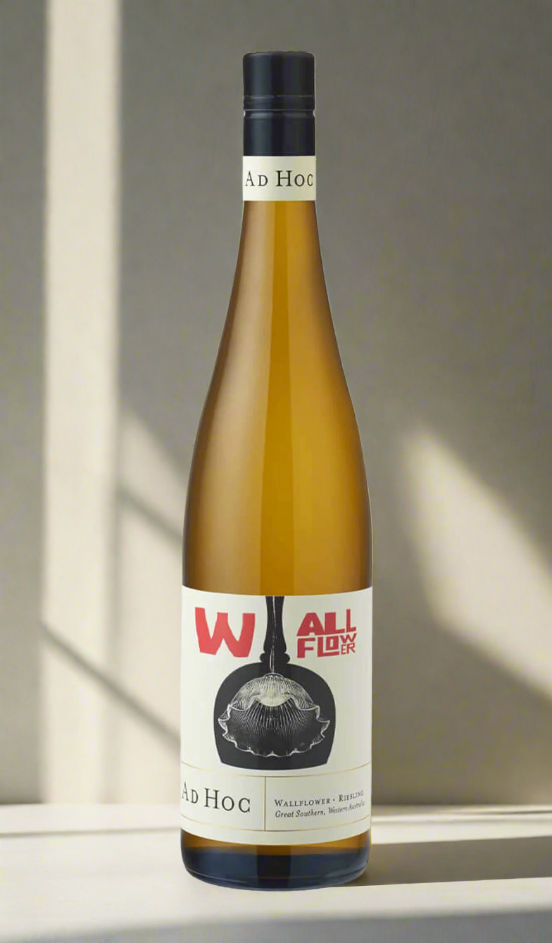 Find out more or buy Cherubino Ad Hoc Wallflower Riesling 2024 online at Wine Sellers Direct's best prices - Australia’s independent liquor specialists.