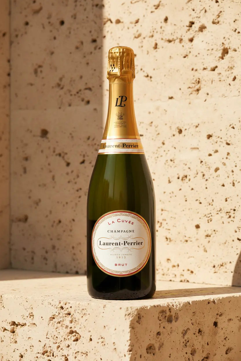 Laurent-Perrier La Cuvée NV 750ml | Champagne France | WSD
