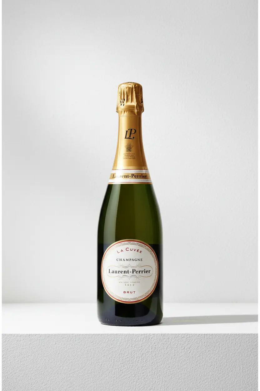 Find out more or buy Laurent-Perrier La Cuvée Champagne NV 750mL (France) online at Wine Sellers Direct.