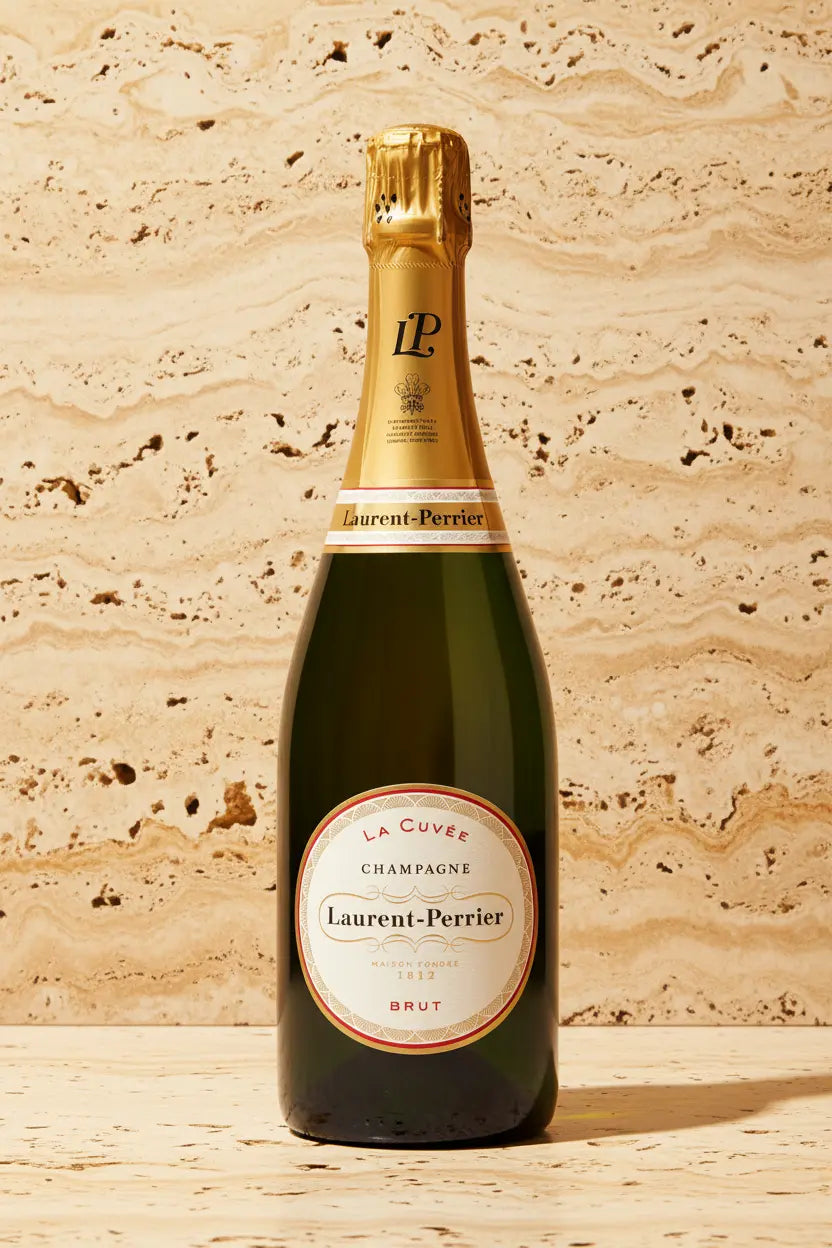 Laurent-Perrier La Cuvée NV 750ml | Champagne France | WSD