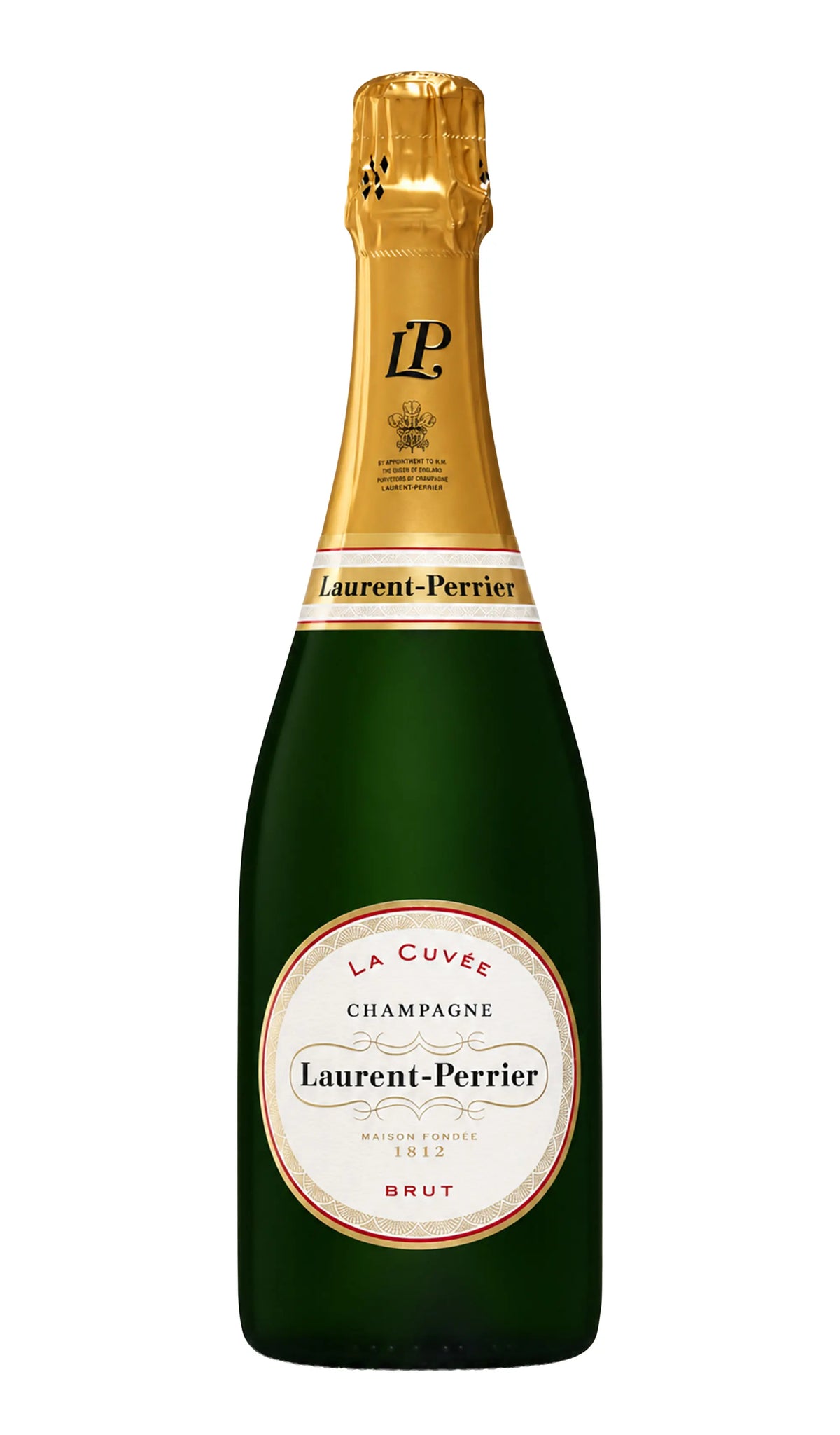 Find out more or buy Laurent-Perrier La Cuvée Champagne NV 750mL (France) online at Wine Sellers Direct.