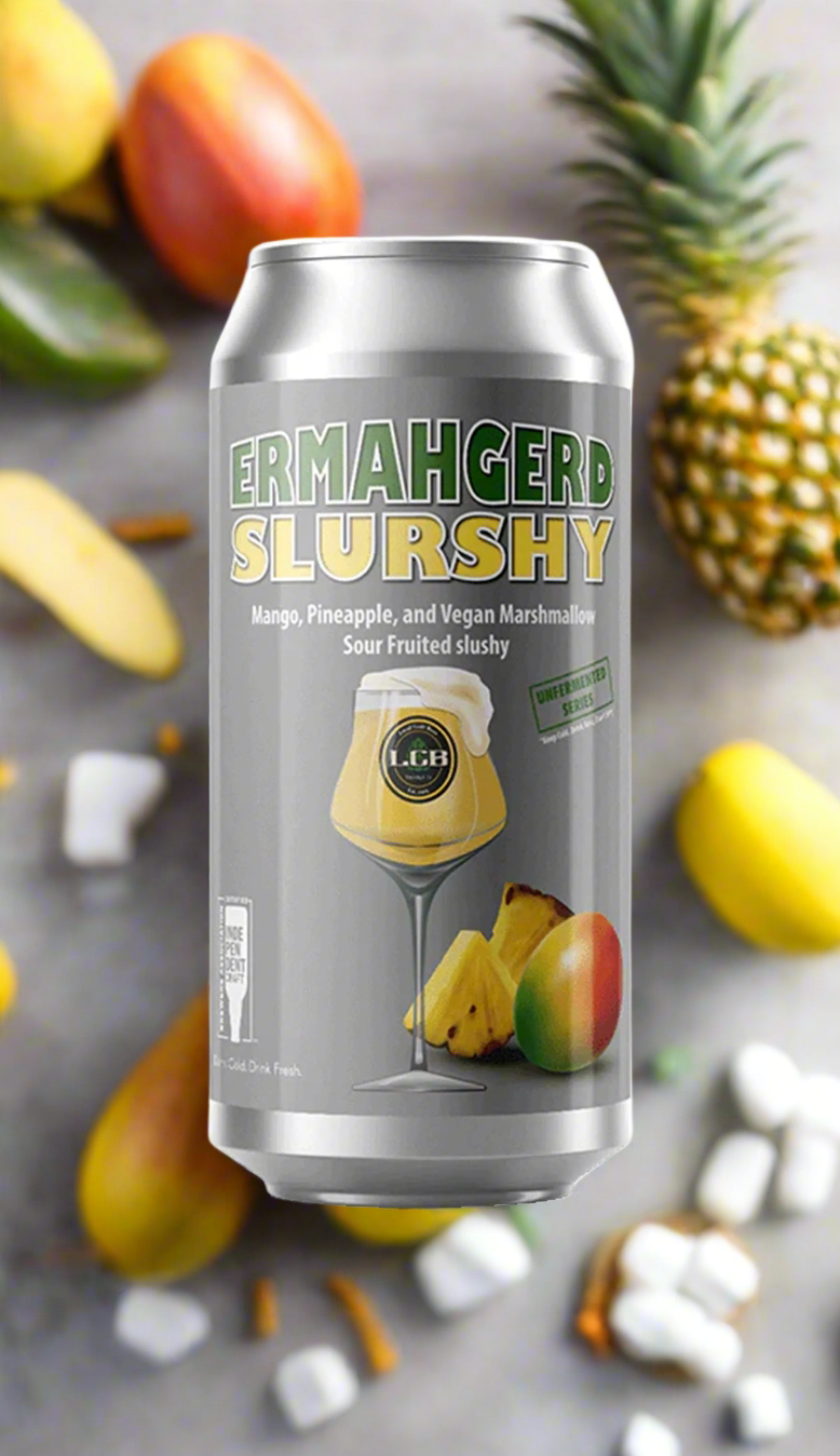 LCB Ermagherd Slurshy Sour 473mL