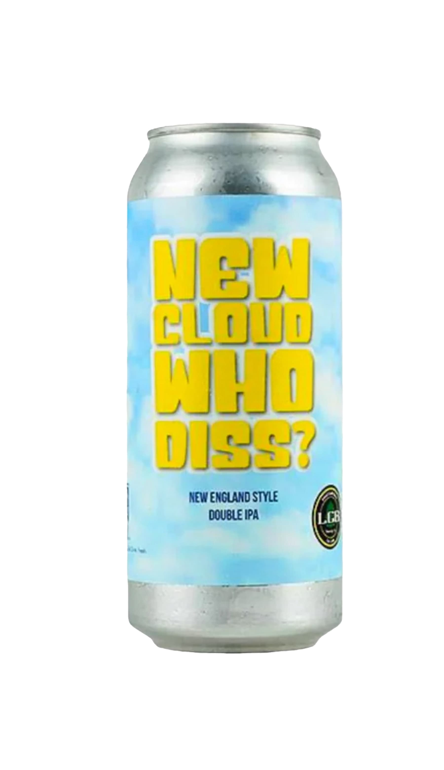 LCB New Cloud Who Diss? DNEIPA 473mL - Wine Sellers Direct