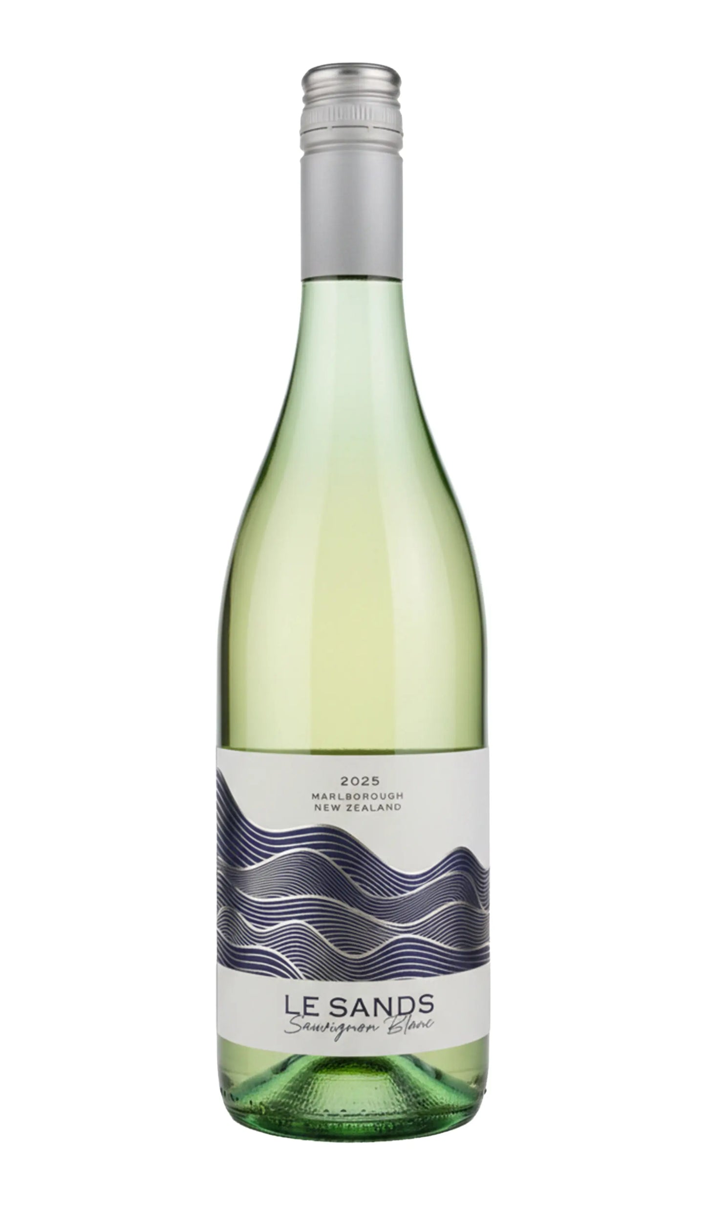Buy Le Sands Marlborough Sauvignon Blanc 2025 online at Wine Sellers Direct's best prices.