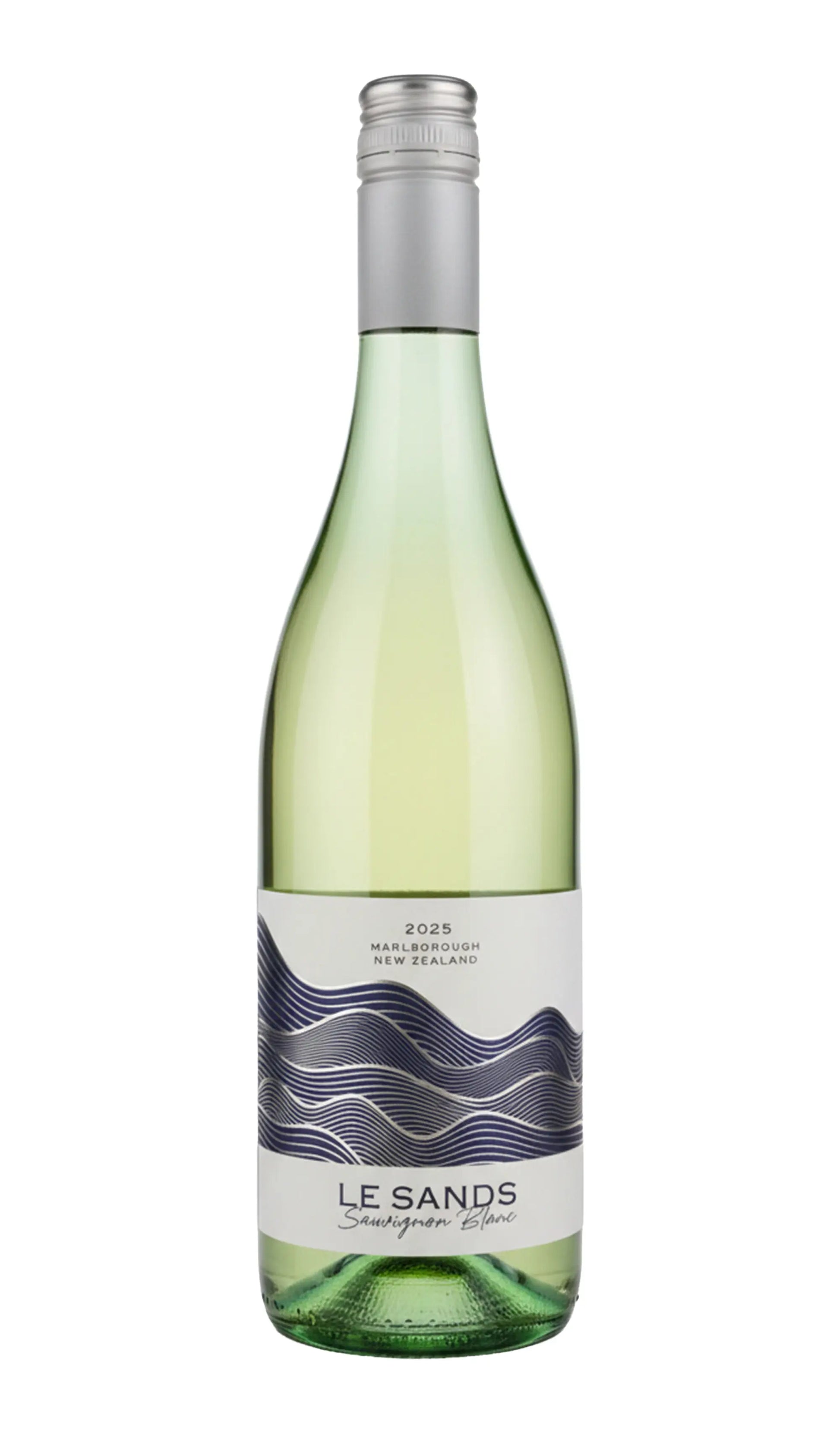 Buy Le Sands Marlborough Sauvignon Blanc 2025 online at Wine Sellers Direct's best prices.