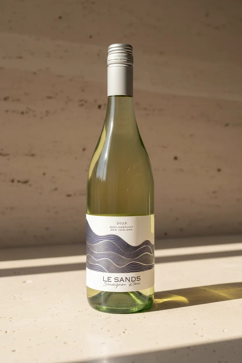 Buy Le Sands Marlborough Sauvignon Blanc 2025 online at Wine Sellers Direct's best prices.