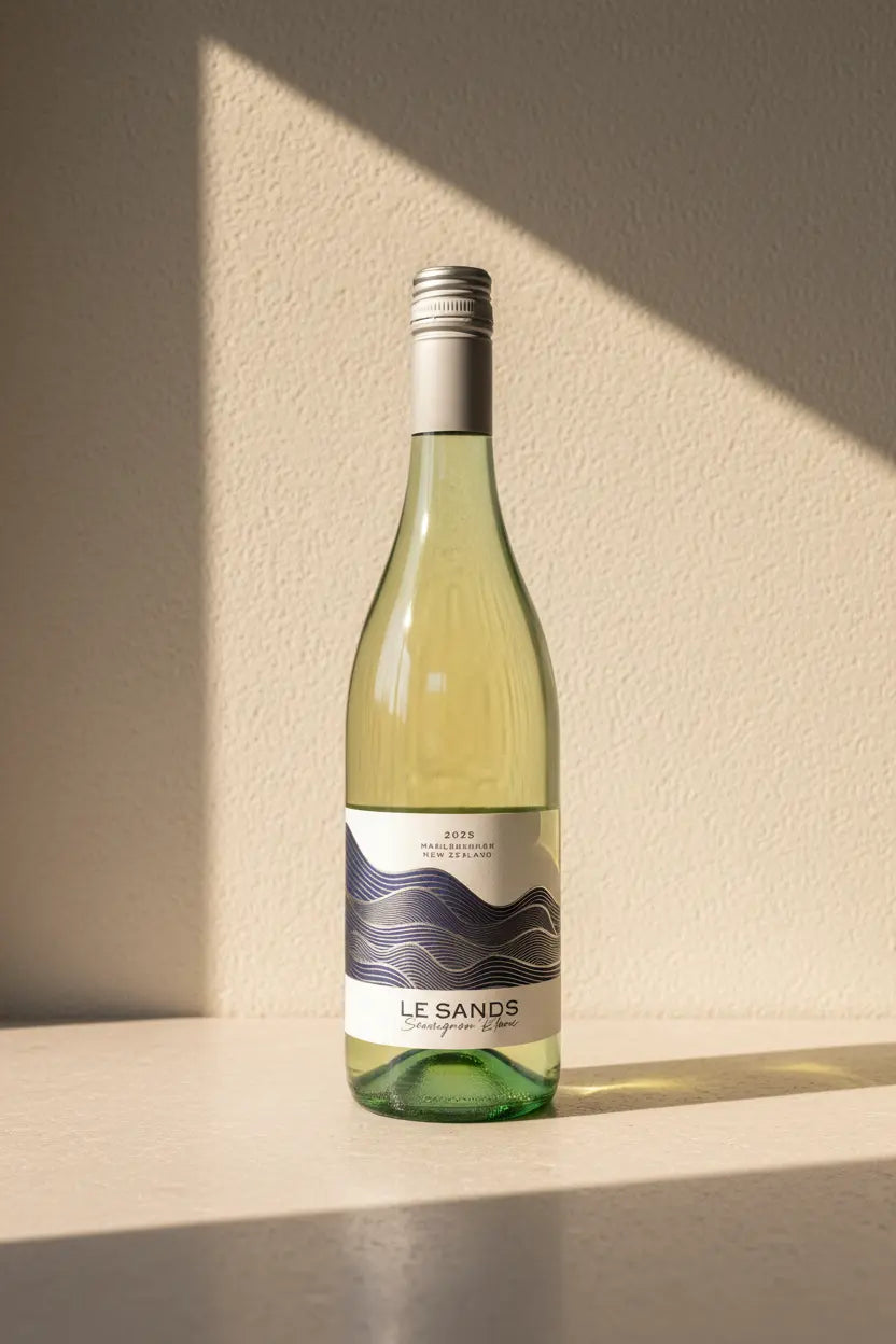 Buy Le Sands Marlborough Sauvignon Blanc 2025 online at Wine Sellers Direct's best prices.
