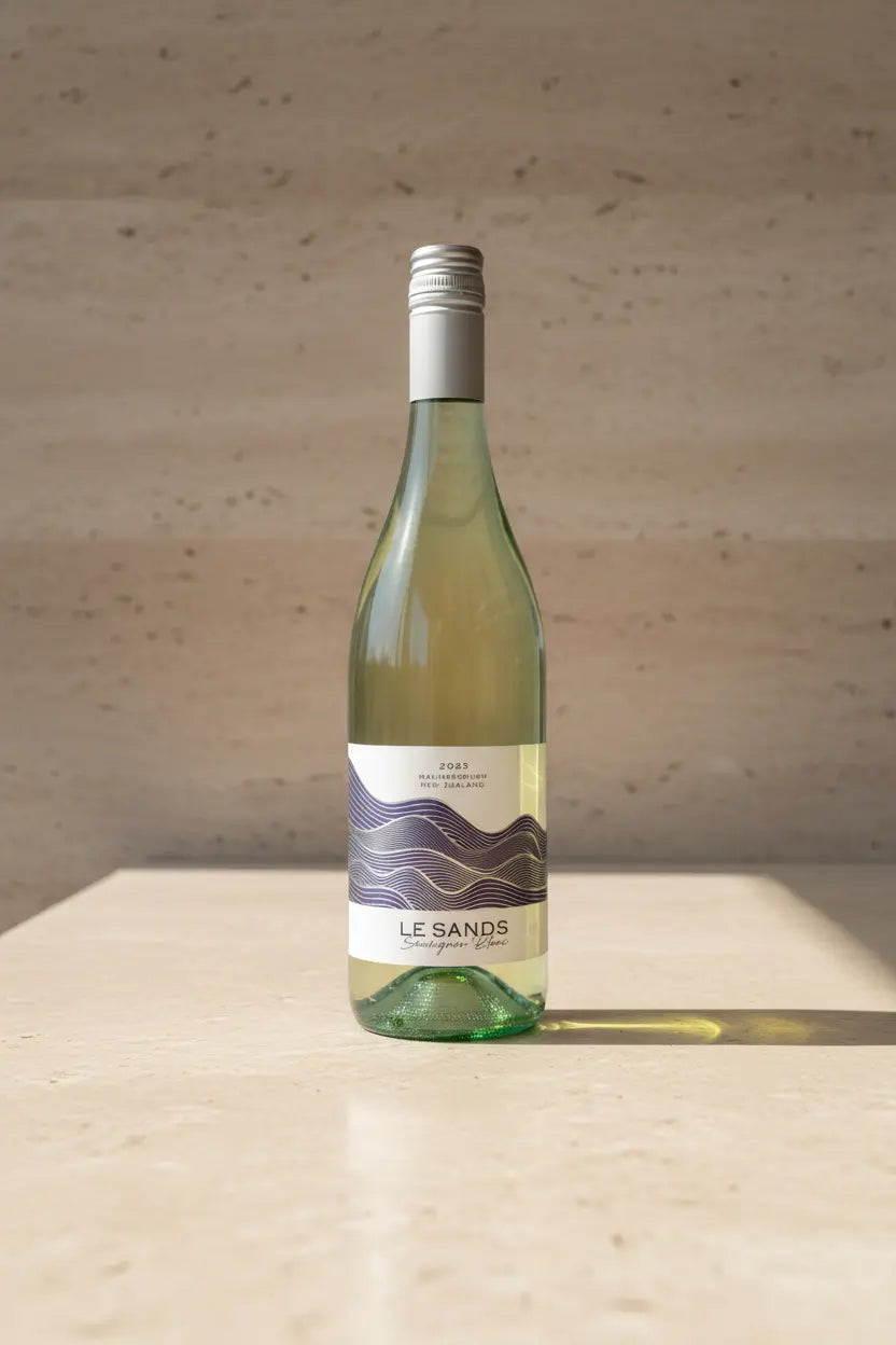 Buy Le Sands Marlborough Sauvignon Blanc 2025 online at Wine Sellers Direct's best prices.