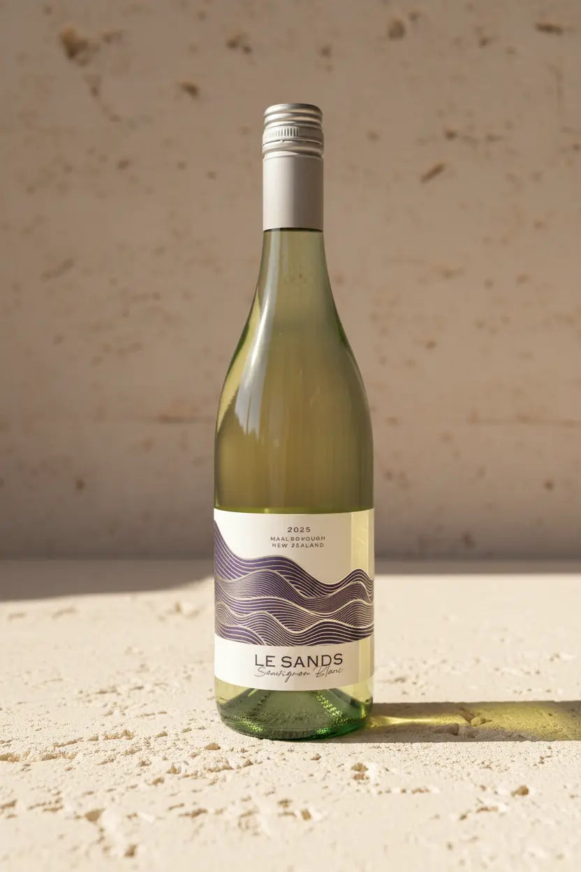 Buy Le Sands Marlborough Sauvignon Blanc 2025 online at Wine Sellers Direct's best prices.
