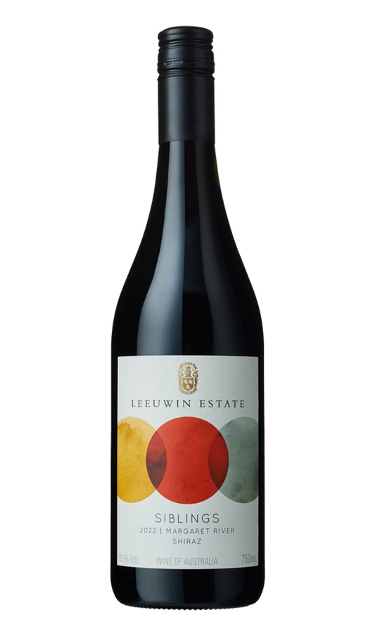 Find out more or buy Leeuwin Estate Siblings Shiraz 2022 vintage (Margaret River) online at Wine Sellers Direct's best prices - Australia’s independent liquor specialists.