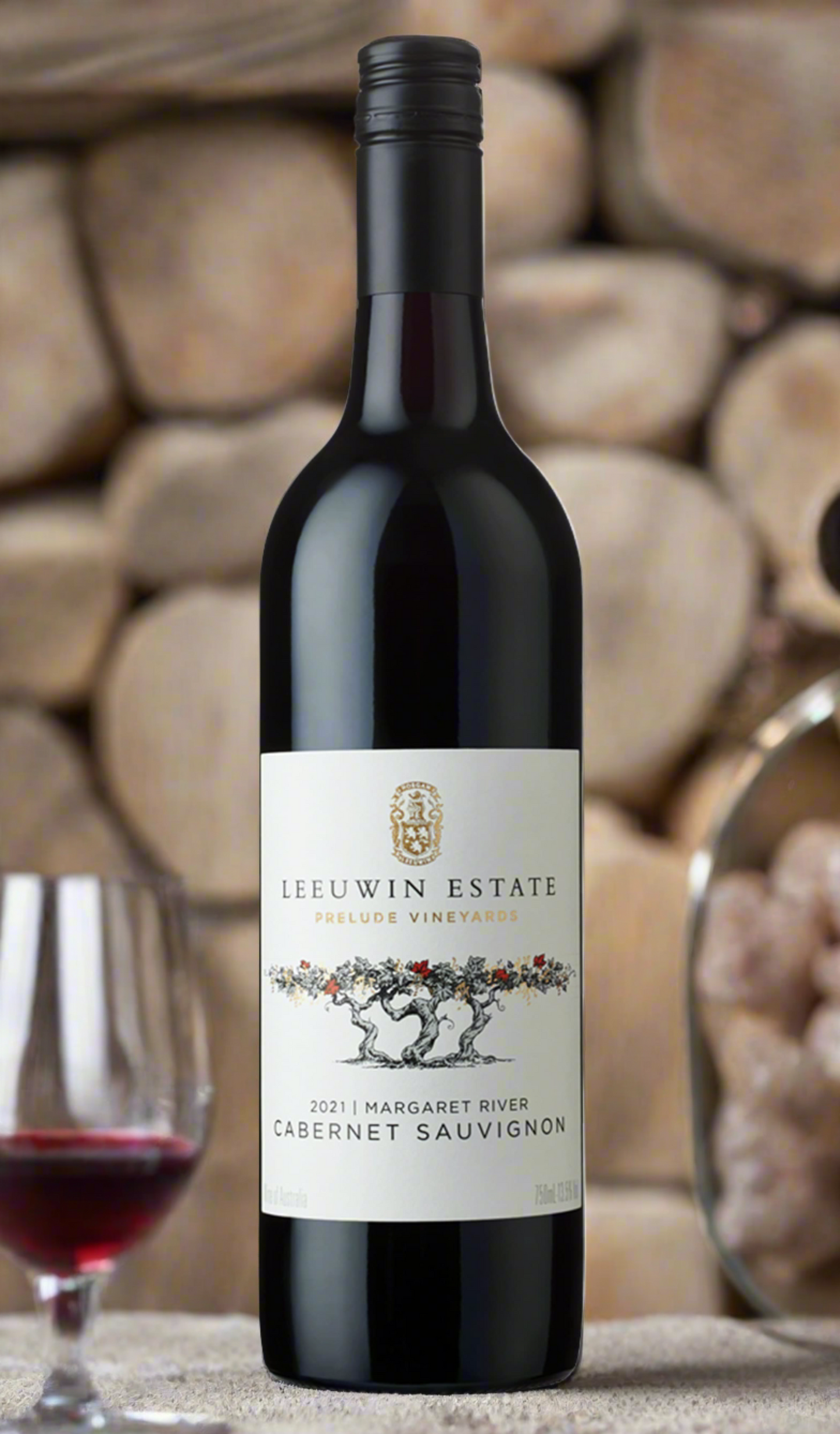 Find out more, explore the range and purchase Leeuwin Estate Prelude Cabernet Sauvignon 2021 (Margaret River) available online at Wine Sellers Direct - Australia's independent liquor specialists.