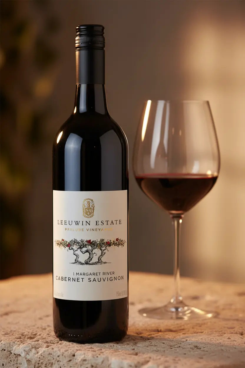 Leeuwin Estate Prelude Cabernet Sauvignon 2023 750ml bottle from Margaret River