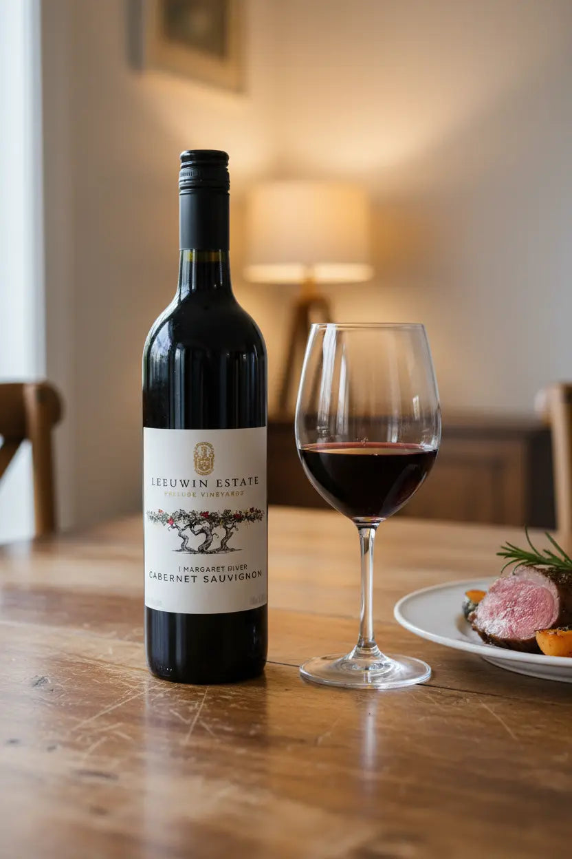 Leeuwin Estate Prelude Cabernet Sauvignon 2023 750ml bottle from Margaret River