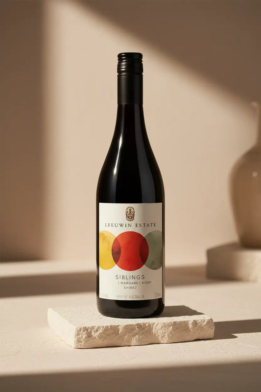 Buy Leeuwin Estate Siblings Shiraz 2023 Margaret River at Wine Sellers Direct's best prices.