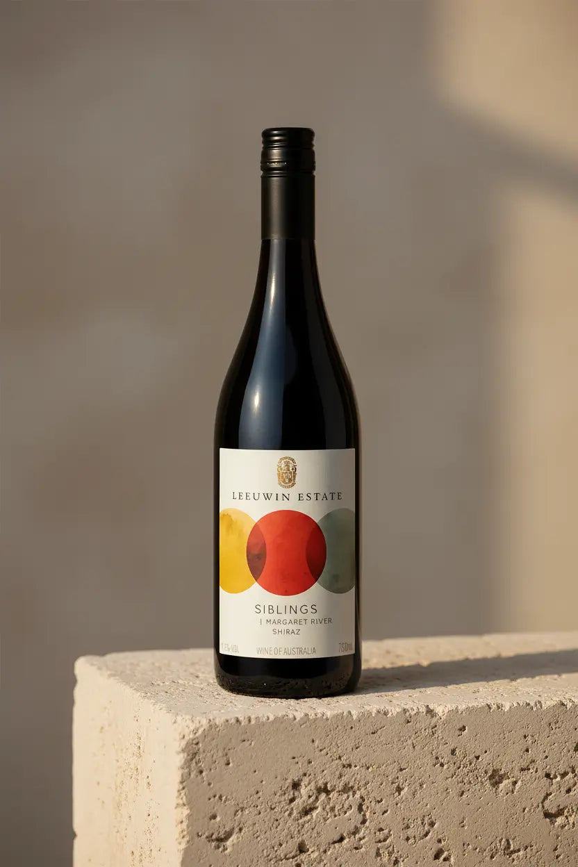 Buy Leeuwin Estate Siblings Shiraz 2023 Margaret River at Wine Sellers Direct's best prices.