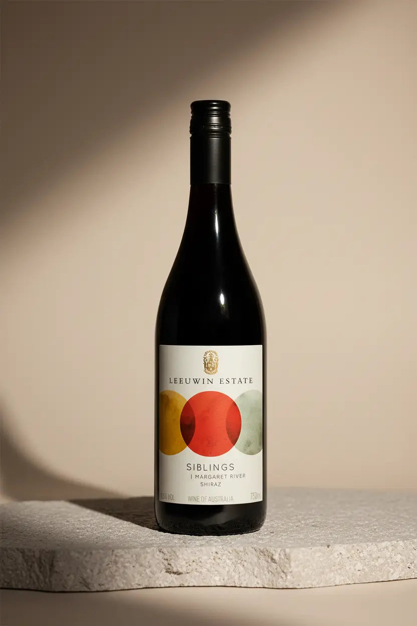 Buy Leeuwin Estate Siblings Shiraz 2023 Margaret River at Wine Sellers Direct's best prices.
