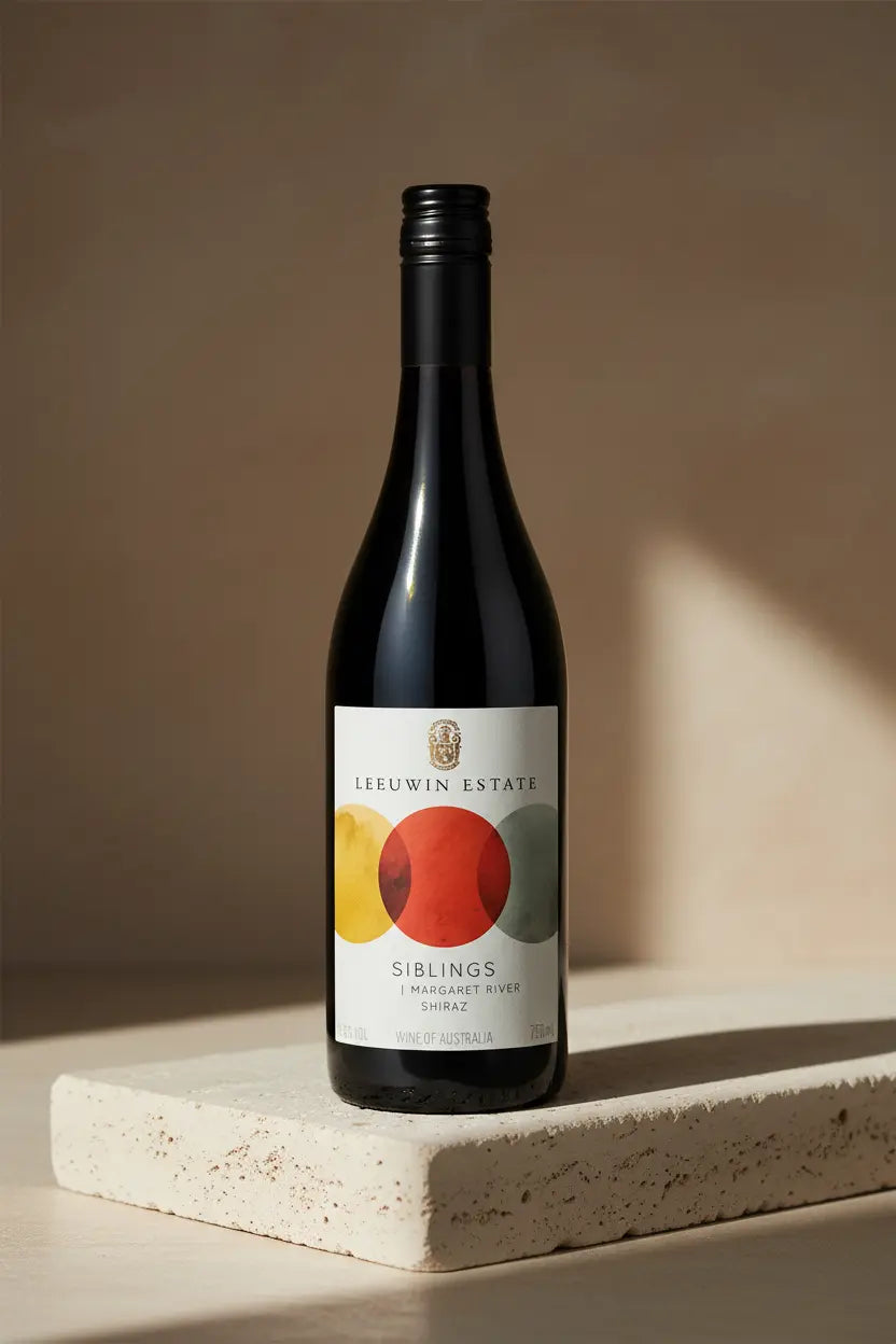 Buy Leeuwin Estate Siblings Shiraz 2023 Margaret River at Wine Sellers Direct's best prices.
