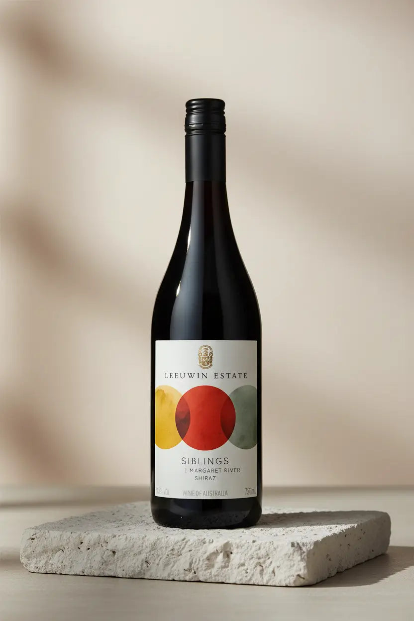 Buy Leeuwin Estate Siblings Shiraz 2023 Margaret River at Wine Sellers Direct's best prices.