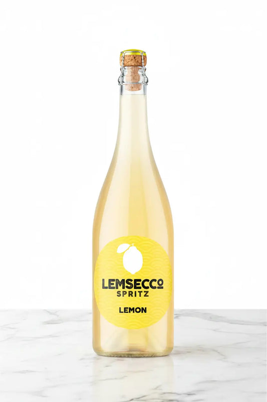 Buy Lemsecco Spritz NV 750mL available at Wine Sellers Direct's best prices.