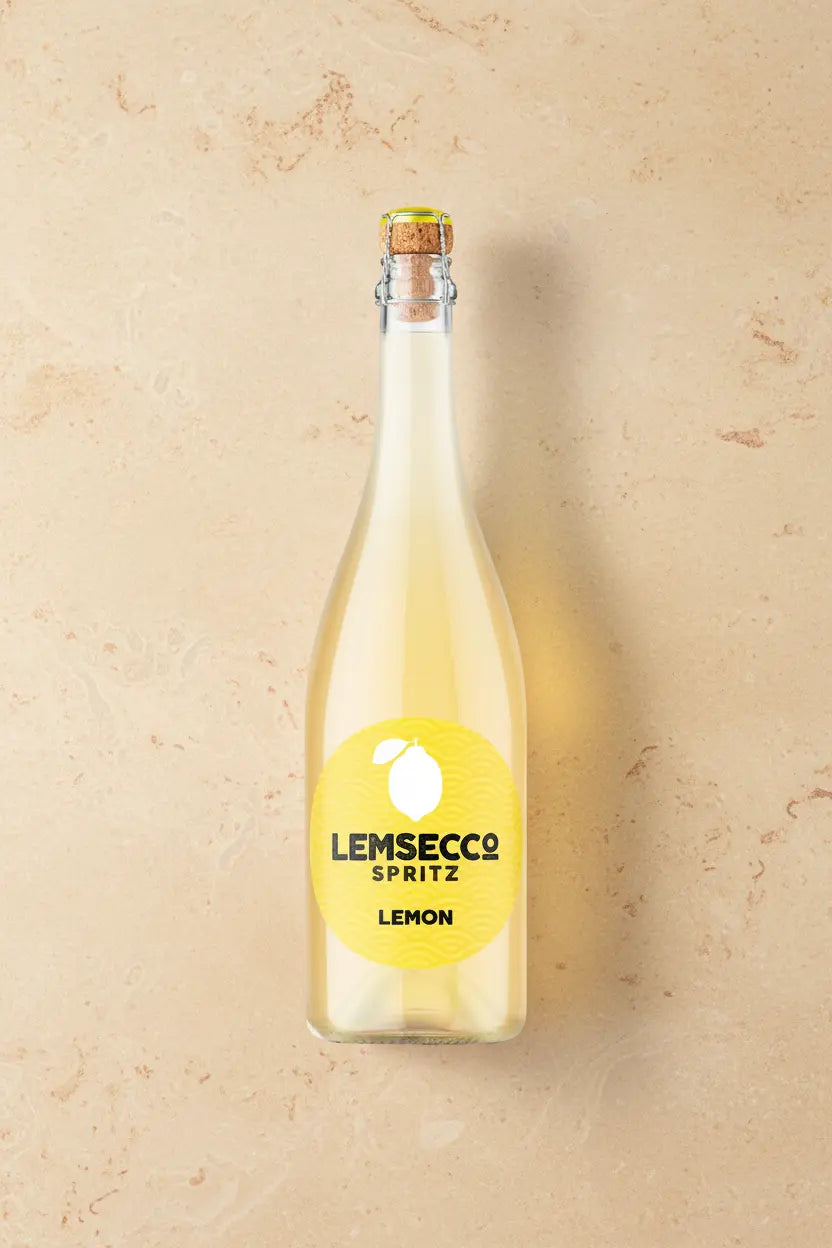 Buy Lemsecco Spritz NV 750mL available at Wine Sellers Direct's best prices.