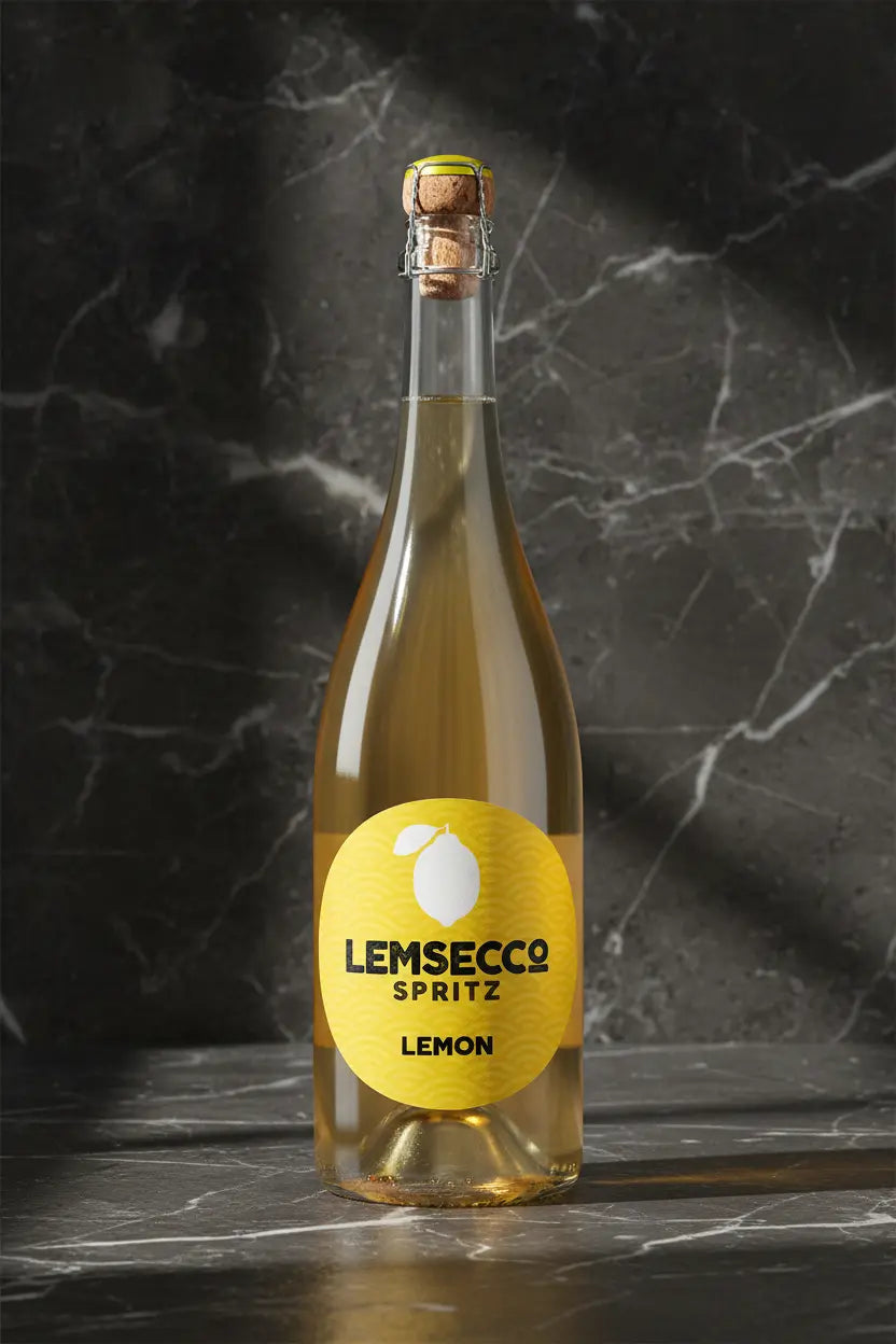 Buy Lemsecco Spritz NV 750mL available at Wine Sellers Direct's best prices.