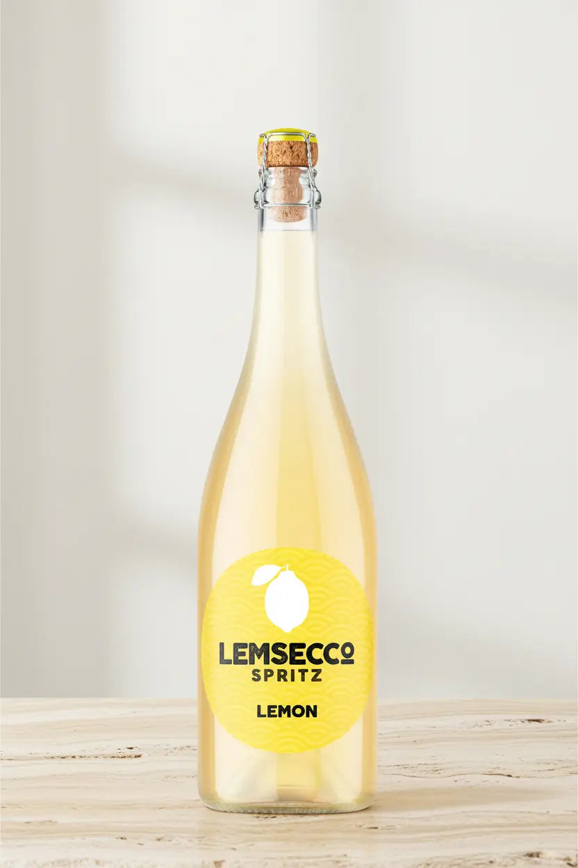 Buy Lemsecco Spritz NV 750mL available at Wine Sellers Direct's best prices.