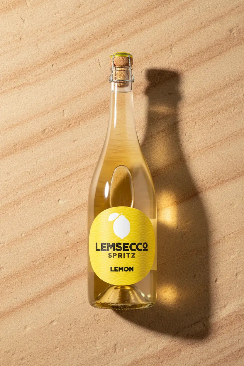 Buy Lemsecco Spritz NV 750mL available at Wine Sellers Direct's best prices.